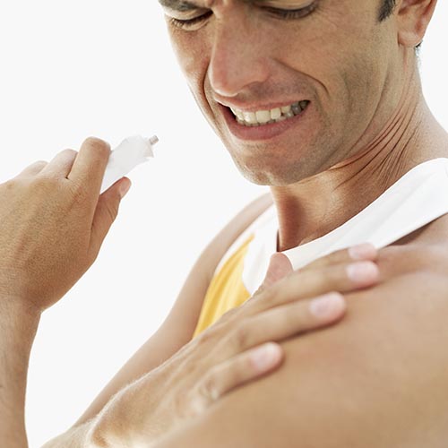 New York, NY 10003 frozen shoulder treatment